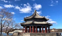 颐和园视频,穿越皇家园林的历史画卷